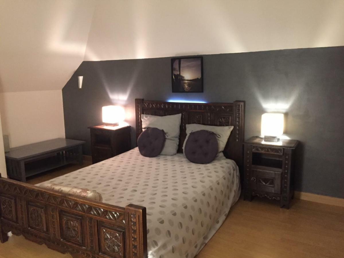 Loire Terrasse Apartment Tours Bagian luar foto