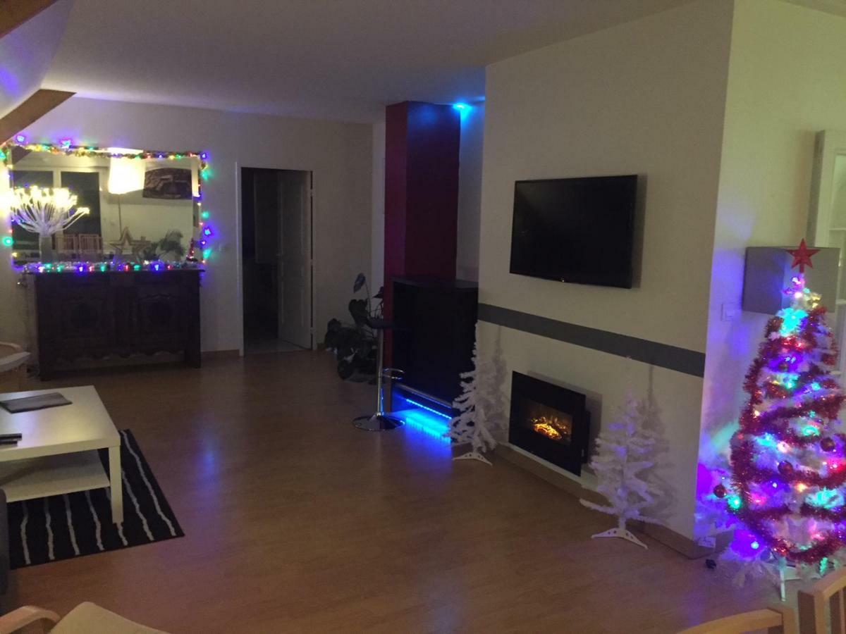 Loire Terrasse Apartment Tours Bagian luar foto